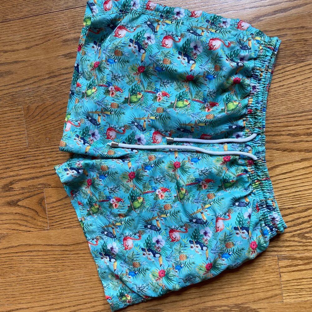 CLOROFILA Men's Bathing Suit